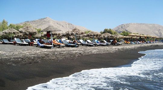 Οι καλύτερες παραλίες της Σαντορίνης - Φωτογραφία 3