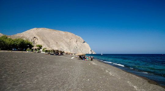 Οι καλύτερες παραλίες της Σαντορίνης - Φωτογραφία 8