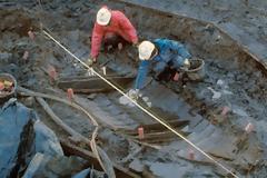 Χιλιετίες ιστορίας ήρθαν στο φως στο Ολυμπιακό Πάρκο του Λονδίνου