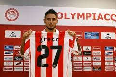 ΔΕΙΤΕ: Ανακοινώθηκε και φωτογραφήθηκε ο Γκρέκο