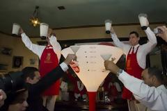 Το μεγαλύτερο Ντάκιρι του κόσμου!