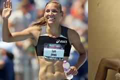 ΔΕΙΤΕ: Η καυτή 29χρονη παρθένα σπρίντερ των Ολυμπιακών του Λονδίνου