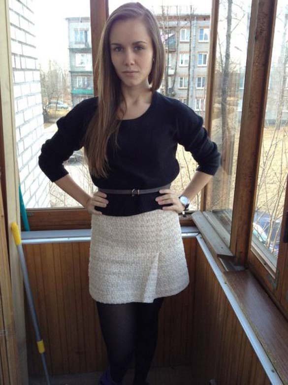 ΔΕΙΤΕ ΕΙΝΑΙ ΕΝΤΥΠΩΣΙΑΚΟ:  H μεταμόρφωση ενός κοριτσιού από τη Ρωσία - Φωτογραφία 21