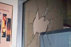 Βανδαλισμός σχολείων σε Νεάπολη - Συκιές