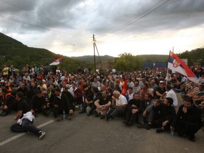Ανησυχίες του Μπαν Κι Μουν για την ένταση στο Κόσοβο - Φωτογραφία 1