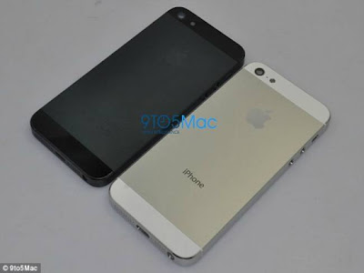 iPhone 5: Έρχεται στις 21 Σεπτεμβρίου - Φωτογραφία 1