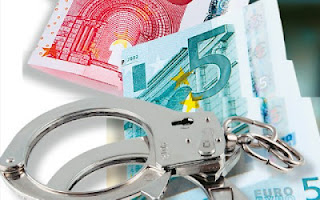Δύο συλλήψεις για χρέη προς το Δημόσιο στην Κόρινθο - Φωτογραφία 1