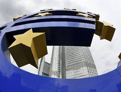 Αύριο κλείνει η στρόφιγγα της ΕΚΤ για τις ελληνικές τράπεζες - Φωτογραφία 1