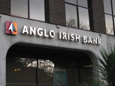 Συνέλαβαν πρώην CEO της Anglo Irish Bank - Φωτογραφία 1