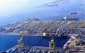 Το λιμάνι του Πειραιά εξοικονομεί ενέργεια για φωτισμό