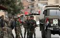 Χιλιάδες στρατιώτες των συριακών δυνάμεων κατευθύνονται προς το Χαλέπι