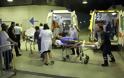 Τρόμος και αίμα στην Κρήτη – Άρχισε να πυροβολεί στην πλατεία – Τρεις τραυματίες