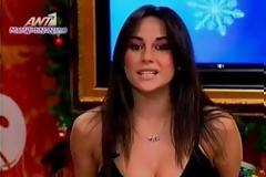 ΔΕΙΤΕ: Χ.Μουστάκα: Εμφανίστηκε με γνωστό παρουσιαστή στη Μύκονο!