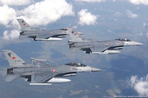 Σαν… παπάκια θα καταρρίπτονταν τα τουρκικά F-16… - Φωτογραφία 1