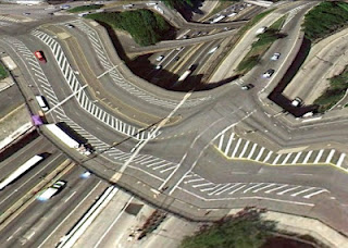 «Σουρεαλιστικές» γέφυρες από το Google Earth! - Φωτογραφία 1