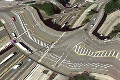 «Σουρεαλιστικές» γέφυρες από το Google Earth!