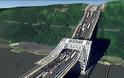 «Σουρεαλιστικές» γέφυρες από το Google Earth! - Φωτογραφία 11