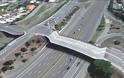 «Σουρεαλιστικές» γέφυρες από το Google Earth! - Φωτογραφία 3