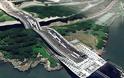 «Σουρεαλιστικές» γέφυρες από το Google Earth! - Φωτογραφία 4