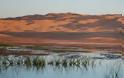 Ανακαλύφθηκε μεγάλη ποσότητα νερού στη Σαχάρα