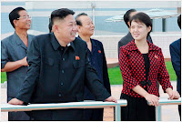 Παρελθόν ο θρήνος στην Β. Κορέα- Παντρεύτηκε ο δικτάτορας! - Φωτογραφία 1