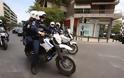 «Επανεξέταση του τρόπου λειτουργίας της δίκυκλης αστυνόμευσης»