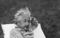 18 Φωτογραφίες του Albert Einstein όπως δεν τον έχουμε συνηθίσει - Φωτογραφία 4