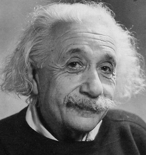 18 Φωτογραφίες του Albert Einstein όπως δεν τον έχουμε συνηθίσει - Φωτογραφία 2