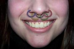 Είναι κολλημένοι fan των Ολυμπιακών Αγώνων και το αποδεικνύουν - Δες φωτογραφίες