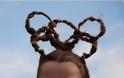 Είναι κολλημένοι fan των Ολυμπιακών Αγώνων και το αποδεικνύουν - Δες φωτογραφίες - Φωτογραφία 4