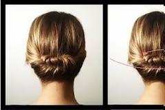 Εύκολα χτενίσματα για να κάνετε μόνες σας στο σπίτι!