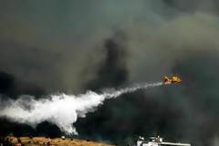 Φάκελος-φωτιά για τα ελικόπτερα της Πυροσβεστικής