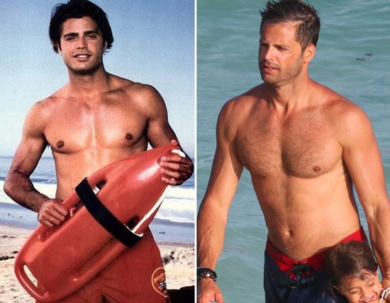 ΔΕΙΤΕ: Οι stars του Baywatch τότε και σήμερα - Φωτογραφία 5