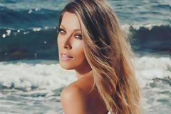 ΔΕΙΤΕ: Η Μαριέττα Χρουσαλά σε προχωρημένη εγκυμοσύνη