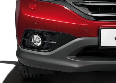 Honda: Αυτό είναι το νέο CR-V 2013 - Φωτογραφία 12