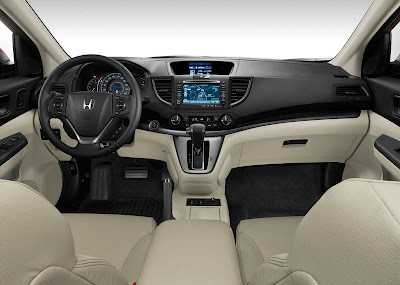 Honda: Αυτό είναι το νέο CR-V 2013 - Φωτογραφία 14