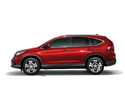 Honda: Αυτό είναι το νέο CR-V 2013 - Φωτογραφία 7