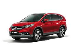Honda: Αυτό είναι το νέο CR-V 2013