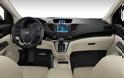 Honda: Αυτό είναι το νέο CR-V 2013 - Φωτογραφία 14