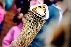 Η φετινή ολυμπιακή δάδα… στο μικροσκόπιο!