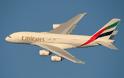 Συνεργασία εκατομμυρίων μεταξύ Emirates Airline και Qantas