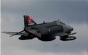Τουρκικά αεροσκάφη RF 4 παραβίασαν τον κυπριακό εναέριο χώρο