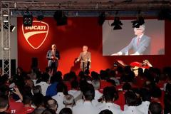 Ducati News: Ο CEO της Audi απευθύνεται στο προσωπικό της Ducati καθώς ολοκληρώνονται οι διαδικασίες με την Επιτροπή Ανταγωνισμού