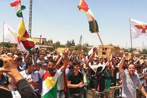 Φιγκαρό: Οι Κούρδοι πορεύονται προς την αυτονομία τους - Φωτογραφία 2