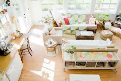 Ένας εκπληκτικά ανακαινισμένος στάβλος στην Καλιφόρνια