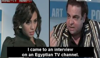 Ο Αιγύπτιος ηθοποιός που κάνει τον Κασιδιάρη να μοιάζει αγγελούδι (video) - Φωτογραφία 1