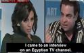 Ο Αιγύπτιος ηθοποιός που κάνει τον Κασιδιάρη να μοιάζει 