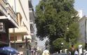 Τρελή πορεία ταξί στην οδό Γαλλίας στον Βόλο [video] - Φωτογραφία 3