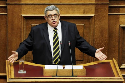 Σφοδρή επίθεση Μιχαλολιάκου στο ΣΥΡΙΖΑ-”Είστε λιγούρια της εξουσίας”! - Φωτογραφία 1