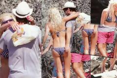 ΔΕΙΤΕ: Ο Ματέο χουφτώνει την Ελένη Μενεγάκη